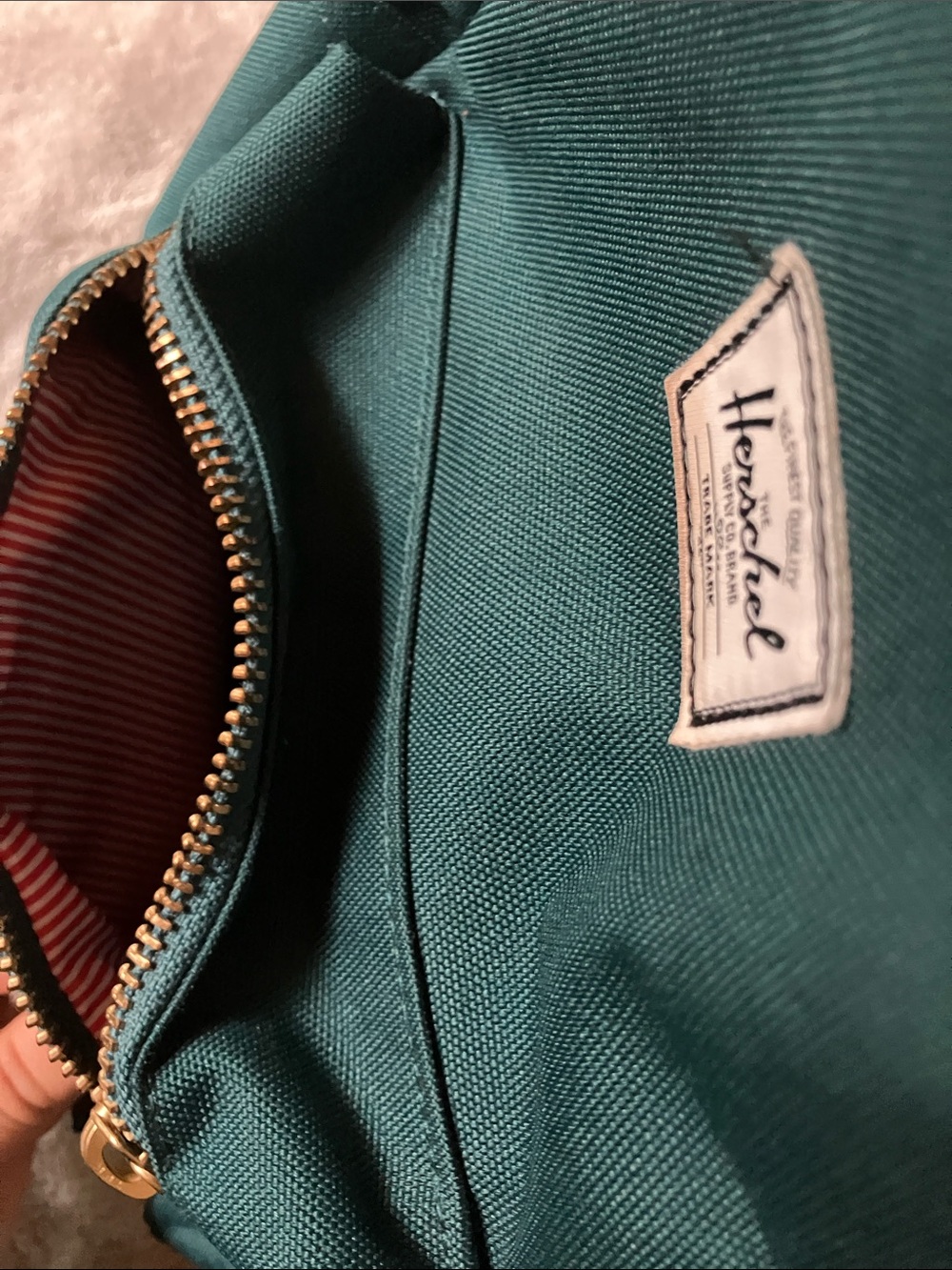 Herschel Supply Company dark green Mini Backpack - Picture 14 of 17